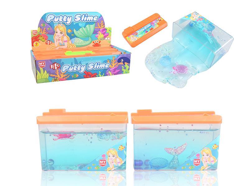 Aquariums Sea Animal Crystal Soil Slime