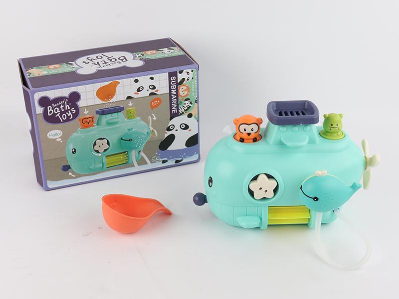 Submarine Bath Toys