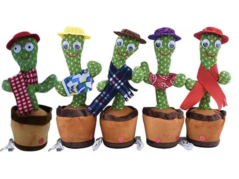 Swinging Sound Recording Cactus