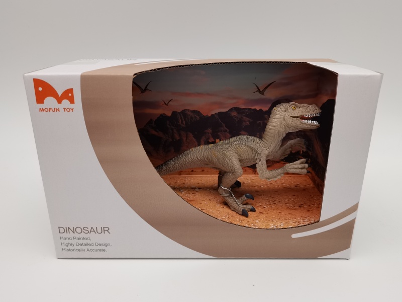 Small Velociraptor Model