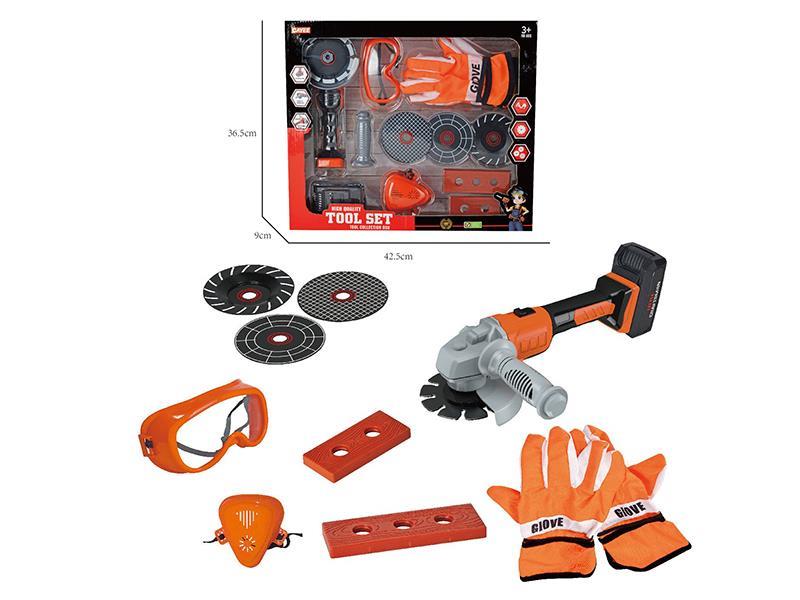 Sander Tool Set