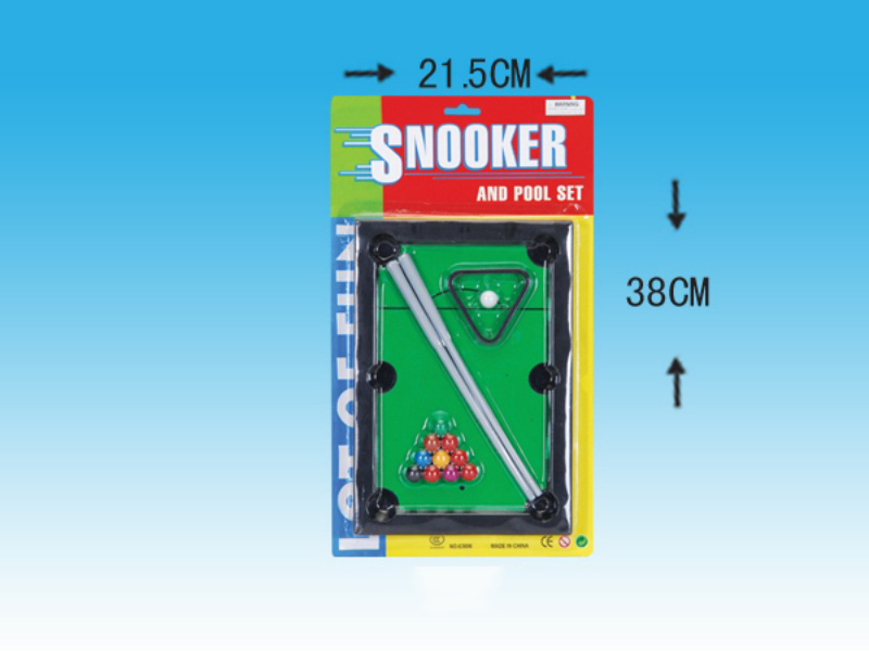 Billiards