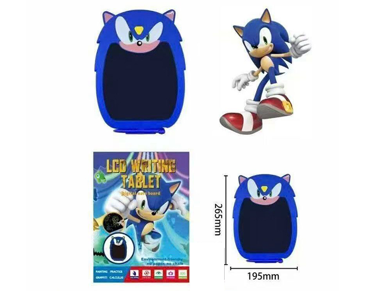 10.5-Inch Sonic LCD Writing Pad