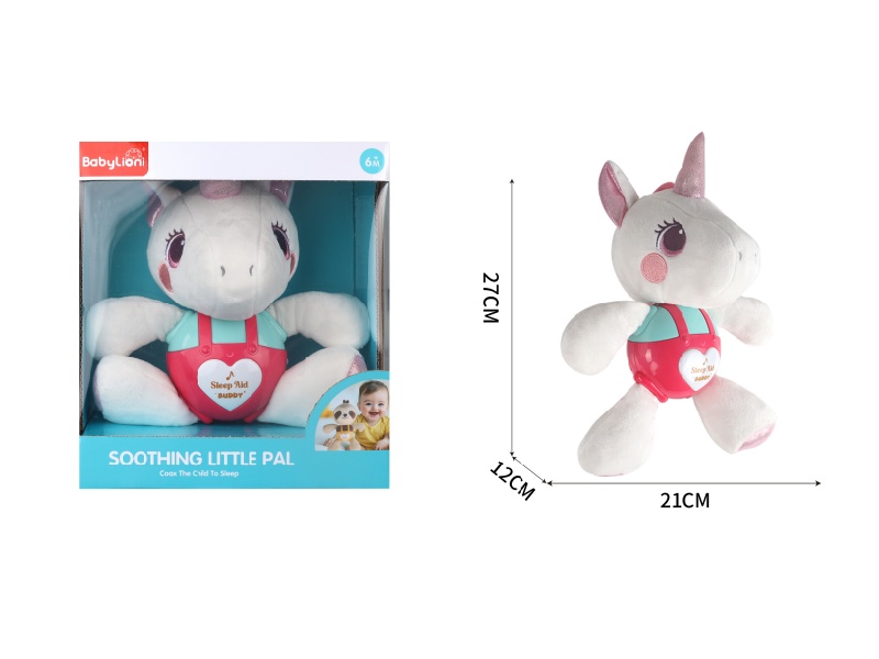 Comfort Doll(Unicorn)