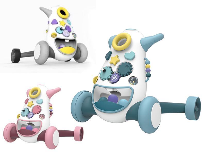 Baby Walker With Light And Music