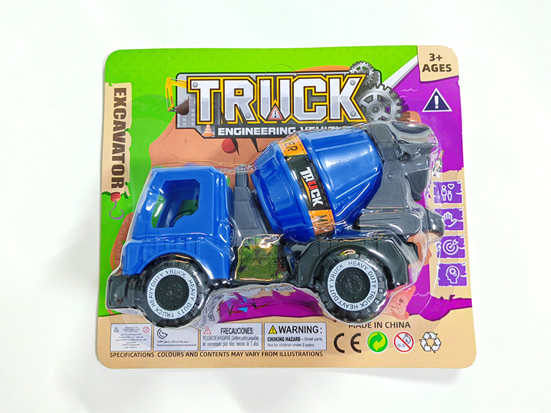 Slide Engineering Truck