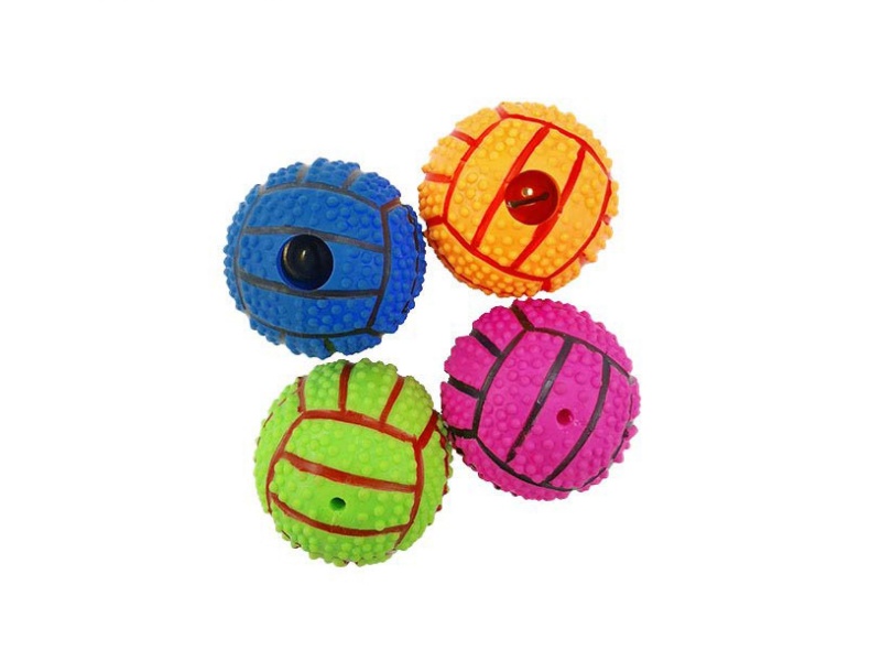 Basketball Pet Toy