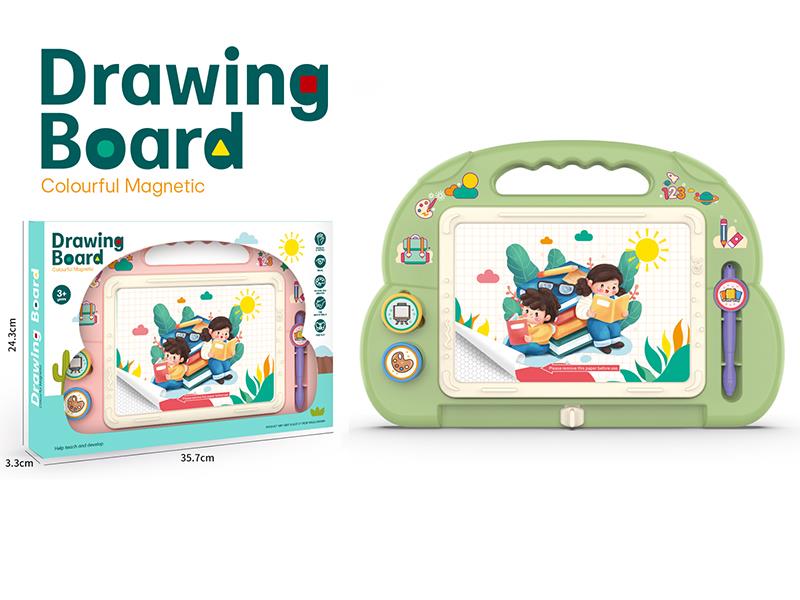 Magnetism Writing Board