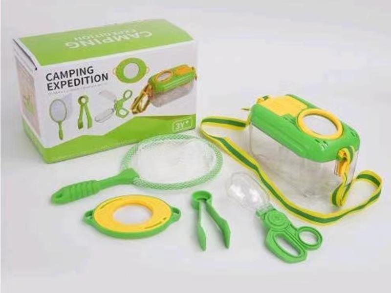 Camping Expedition Insect Observation Box