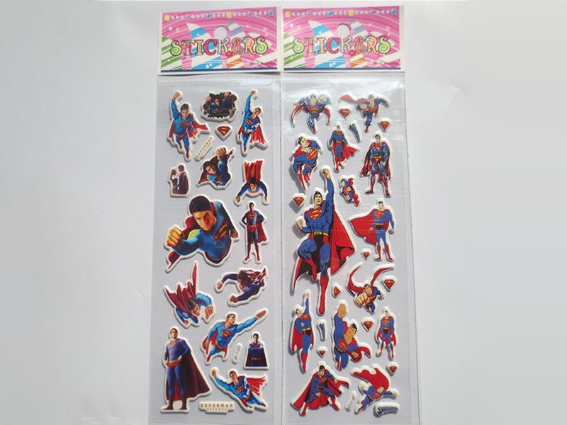 Superman Stickers