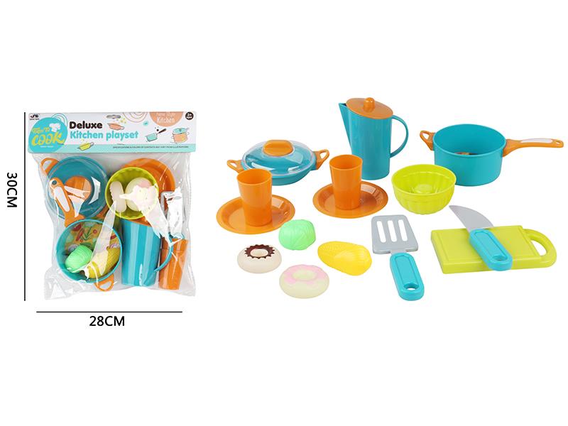 Kitchen Play Set