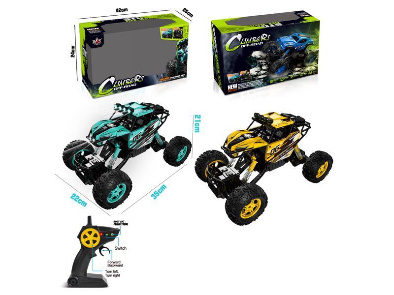 2.4G R/C Off Road Lifting Climbing Vehicle