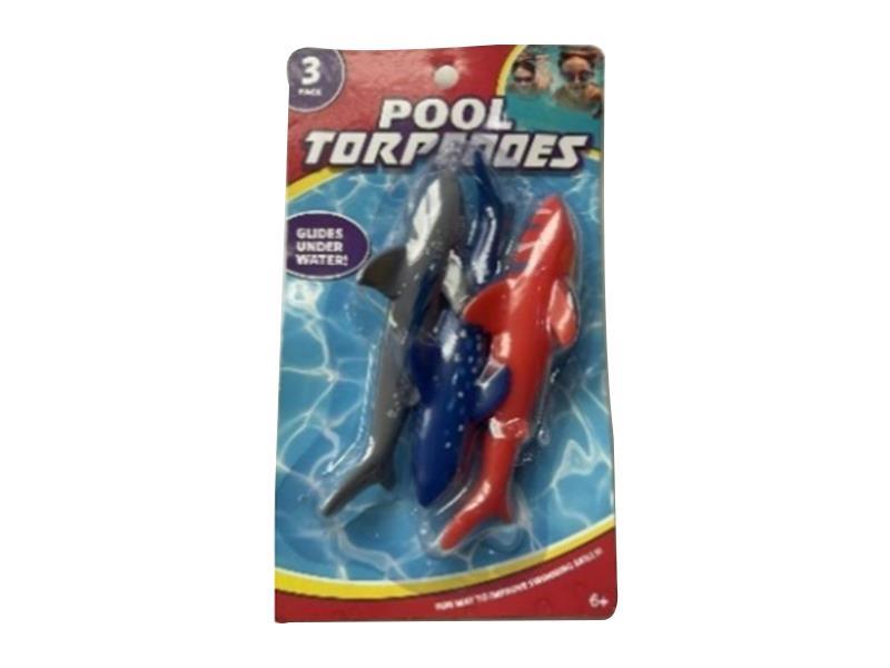 Shark Diving Toys