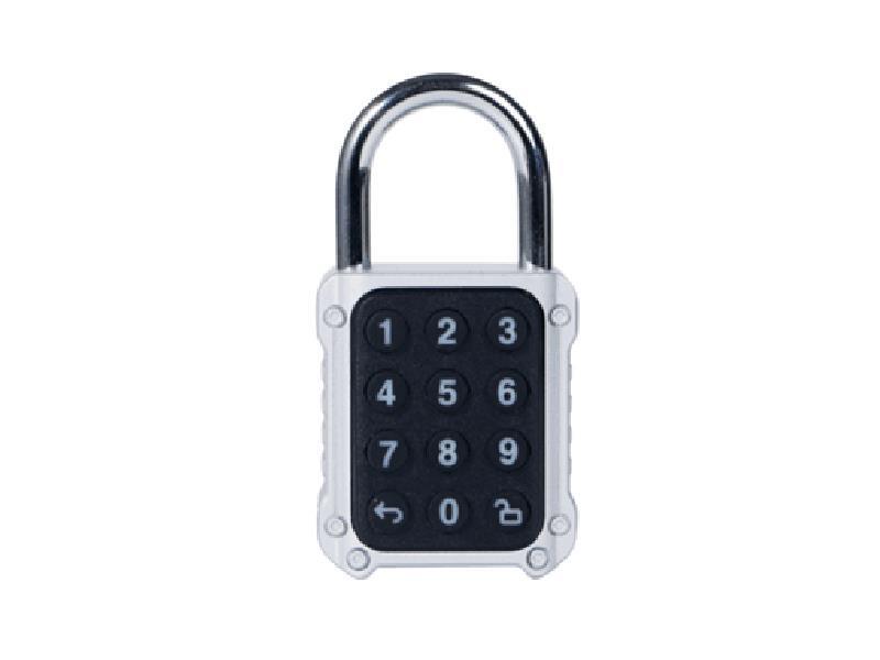 210mah Silver Password Lock