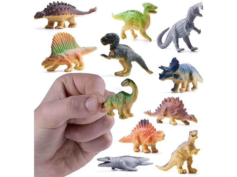 Dinosaur Toy Set