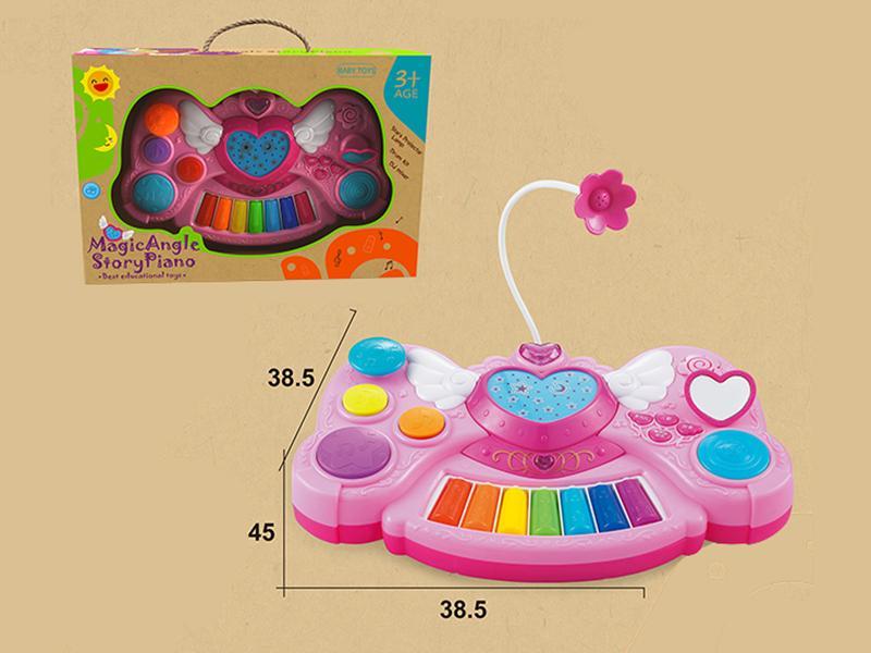 Magic Angel Story Rainbow Piano