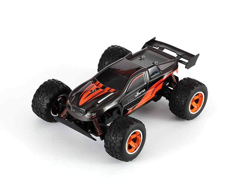 1:12 Remote Control 4WD High-Speed Off-Road Vehicle(High Configuration)