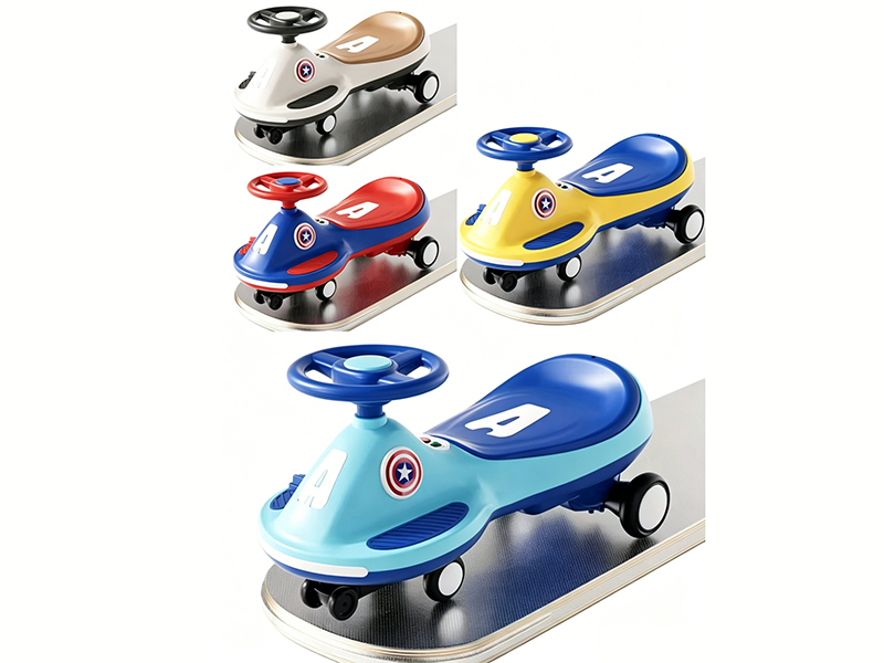 Children's Electric Wiggle Car