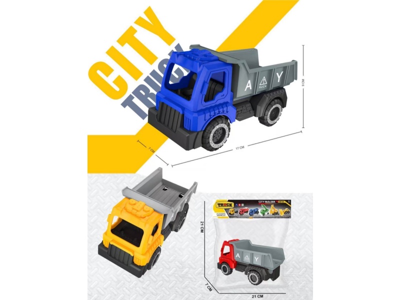 Sliding Engineering Vehicle