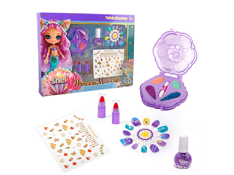 6pcs Make Up Set