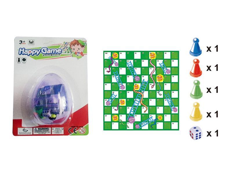 Game Chess Series-Snakes&Ladders