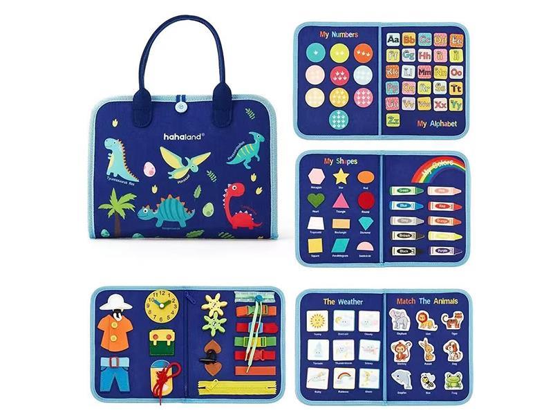 Busy Handbag Baby Toy