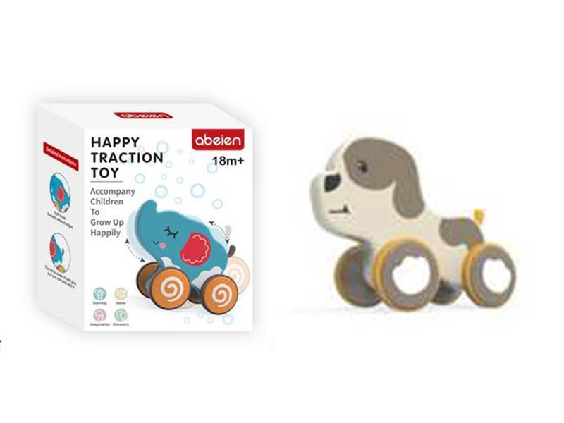 Happy Traction Toys