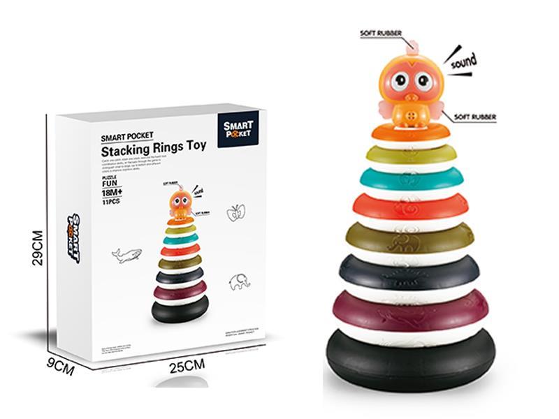 Jenga With Interesting Cognition