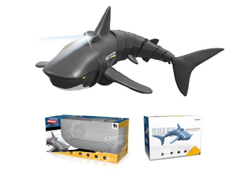 2.4G  R/C Shark