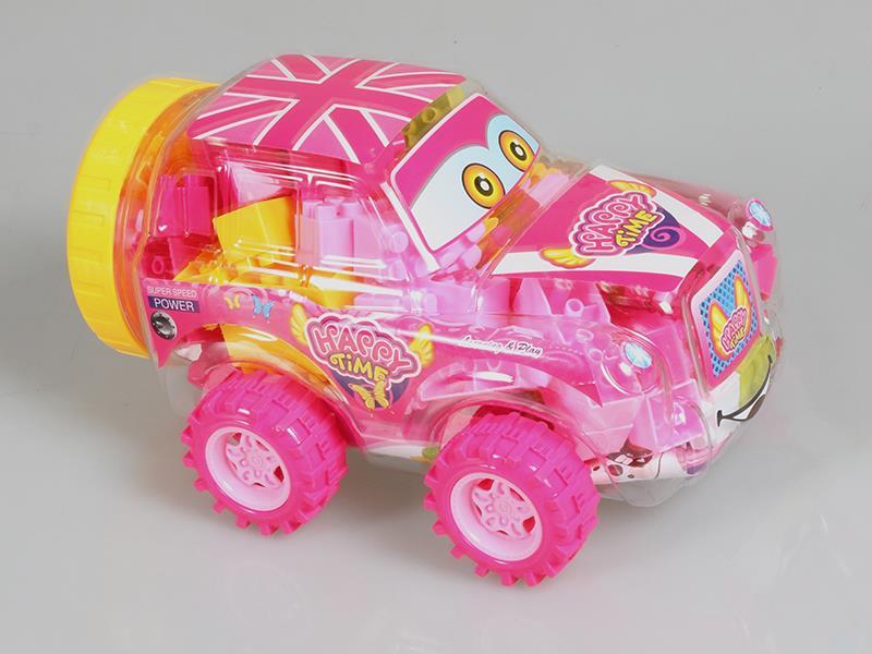 55PCS Building Blocks