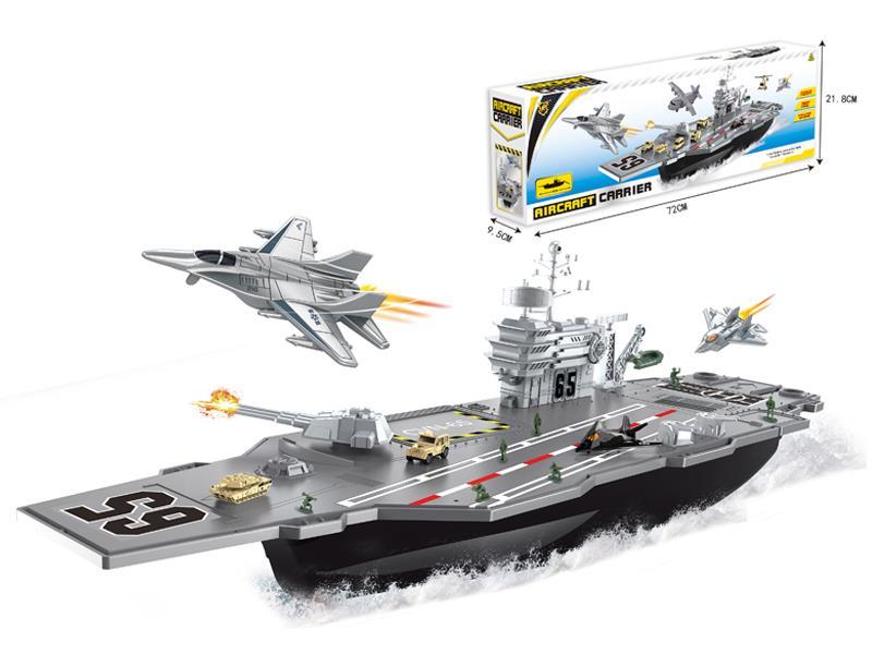 DIY Aircraft Carrier