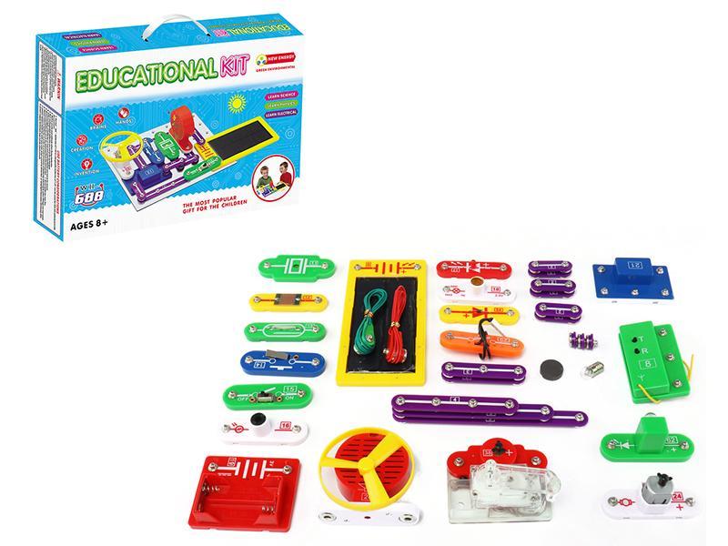 Second Generation Electronic Building Blocks