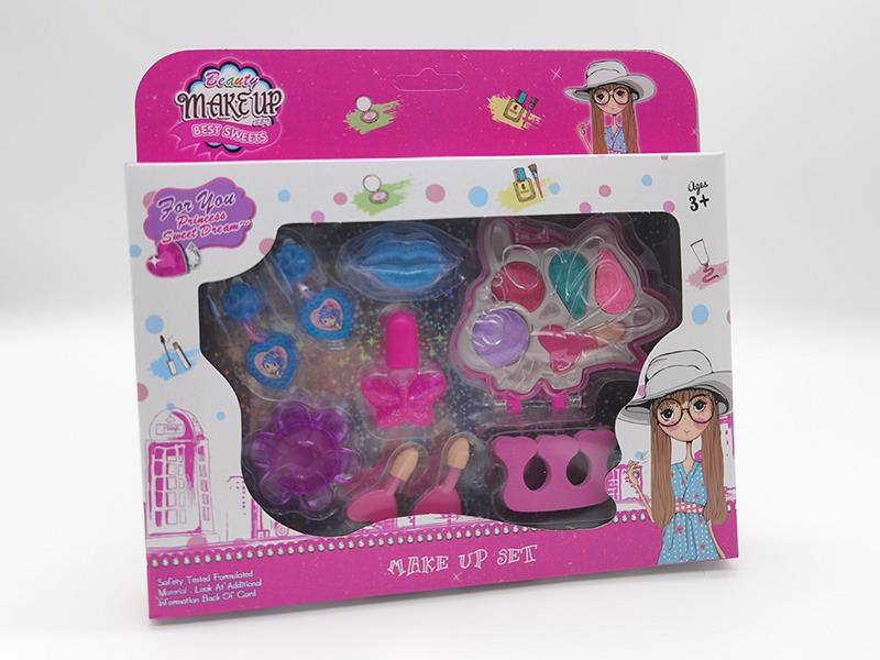 Children's Makeup Set