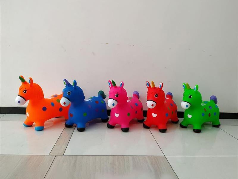 Inflatable Unicorn