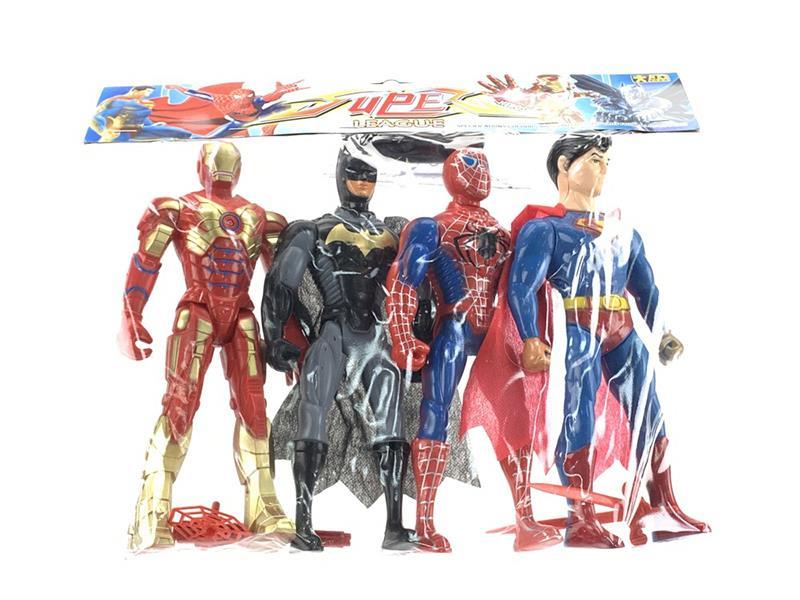 Avengers Action Figures