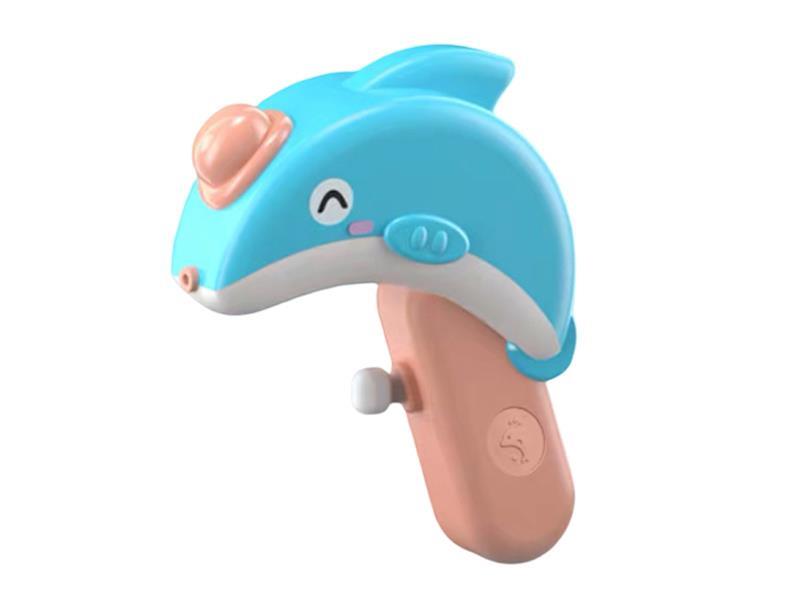 Dolphin Geometric Water Gun