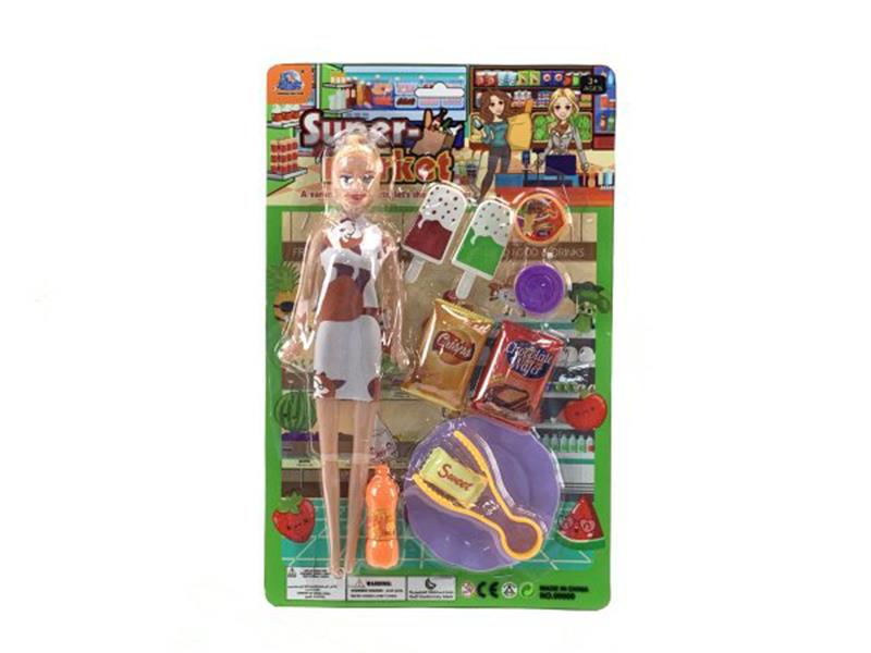 Food Play Set