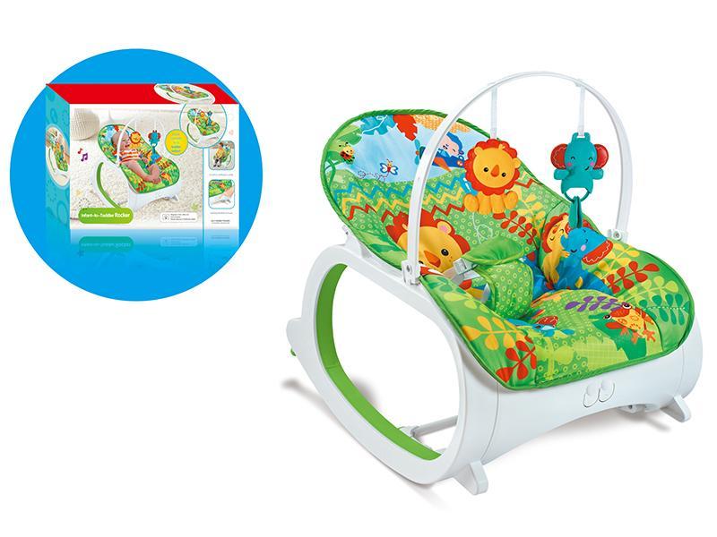 Intelligent U-Shaped Rocking Chair