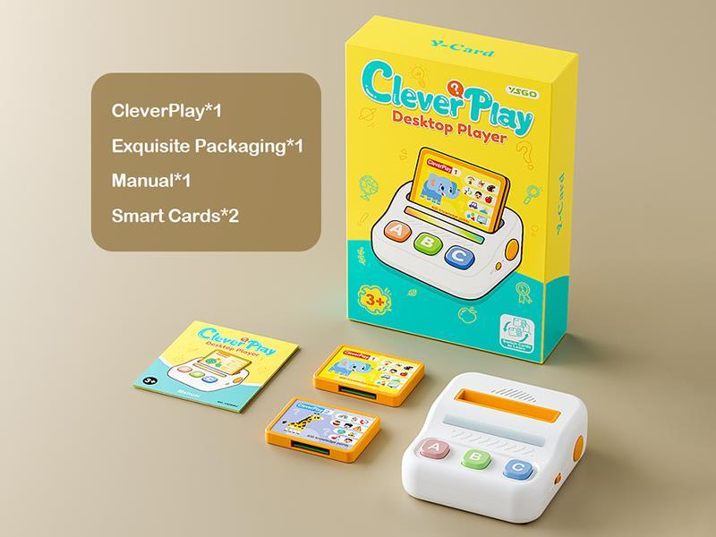 Clever Play Desktop Player