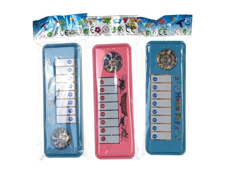 8 Keys Electronic Organ