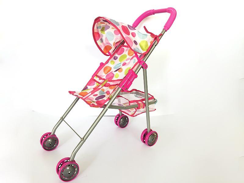 Gray  Iron Stroller
