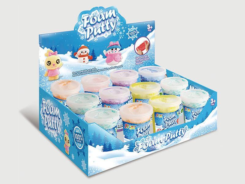 foam putty 12pcs