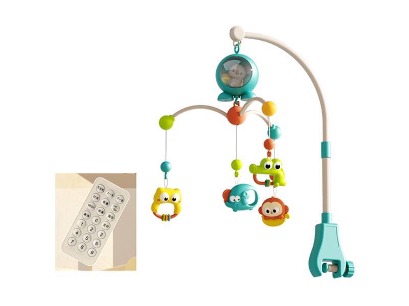 Remote Control Music Bedside Bell