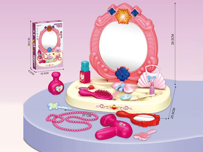 Princess Beauty Table