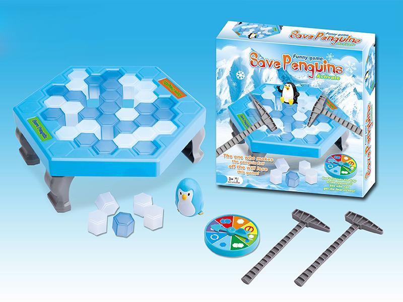 Save Penguins