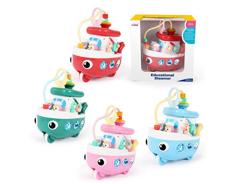 Early Education  Steamer