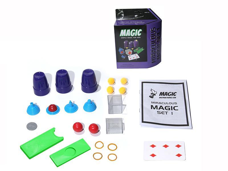Miraculous Magic Set 1