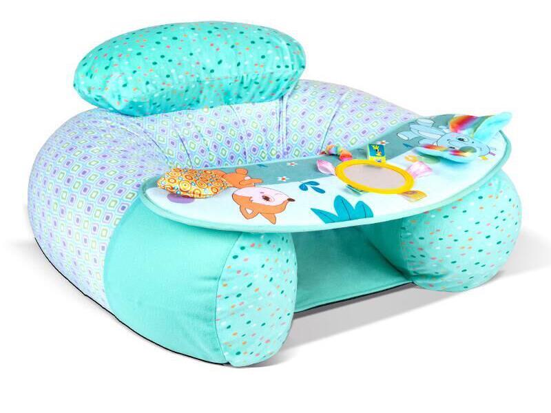 Inflatable Baby Sofa - Elephant Style