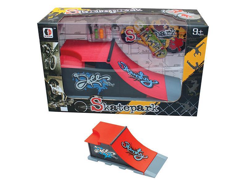 Finger Skatepark Set