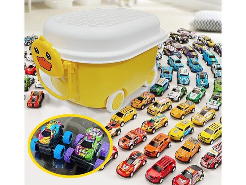 52 Metal Rebound Bikes -50 6.8CM-2 Climbing Bikes